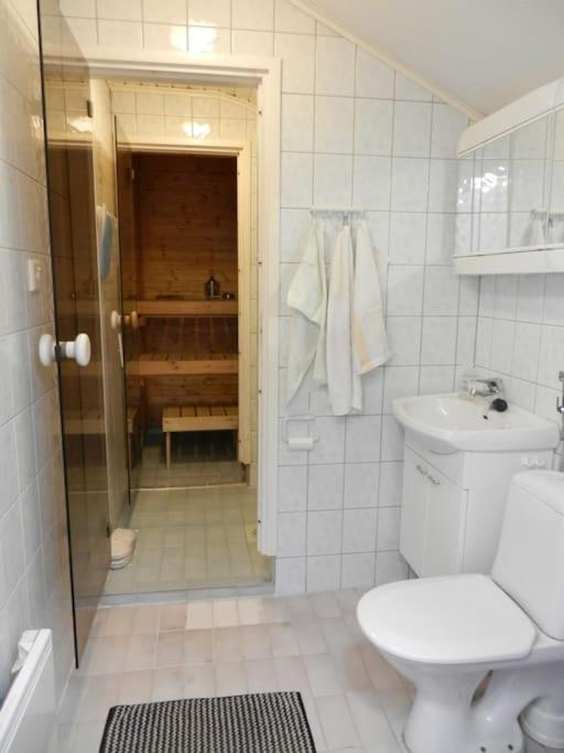 Appartamento Tupaniemi, Kodikas Ja Tilava Asunto 2-4 Vieraalle Pori